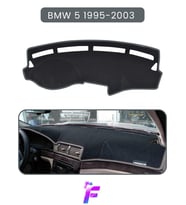 BMW E39 (1995-2003) Araca Özel Torpido Örtüsü Ön Göğüs Kılıfı Tam Koruma Oto Aksesuar TA14