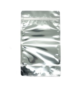 Doypack Pencereli Metalize Kilitli Kese Kağıdı - 500 Gramlık - 16x27x8 Cm. - 60 Adet