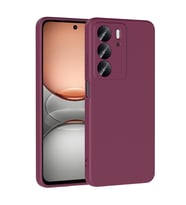 Realme C75 Uyumlu Kılıf Zore Mara Lansman Kapak