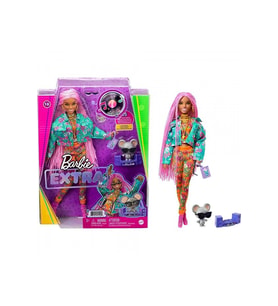 Barbie Extra Bebek Grn27-Gxf09