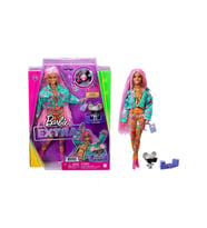 Barbie Extra Bebek Grn27-Gxf09