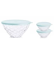 TUPPERWARE PIRLANTA SERVİS VE KASELERİ SET