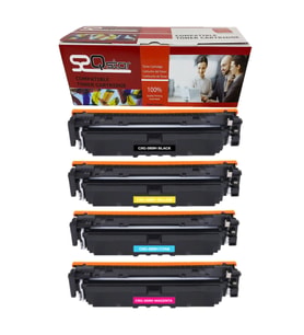 Canon Crg 069H Muadil Toner Set Yüksek Kapasite Çipli Toner LBP673 MF752 MF754