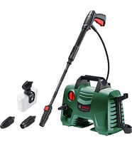 BOSCH EASYAQUATAK 11 BASINÇLI YIKAMA (Siyah)