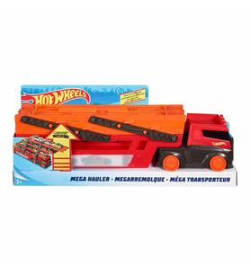 Hot Wheels Mega Tır Kırmızı Turuncu GHR48