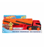 Hot Wheels Mega Tır Kırmızı Turuncu GHR48