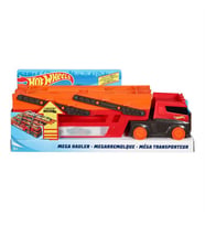 Hot Wheels Mega Tır Kırmızı Turuncu GHR48