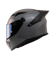 Motosiklet Kask Ece 22.R06 Double Vizörlü Full Face Spoiler Motor Kaskı Nardo