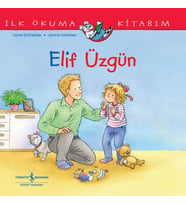 Elif Üzgün İlk Okuma Kitabım