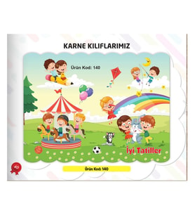 Karne Kabı Kılıfı Ürün Kodu:140 (10 Adet)
