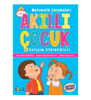 Matematik Çalışmaları - Akıllı Çocuk