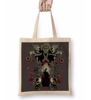 Blood Roses Bez Çanta Uzun Saplı