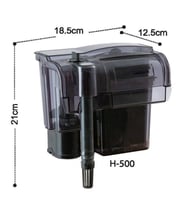 Dolphin Askılı Filtre 510 L/H