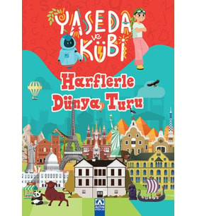 Harflerle Dünya Turu