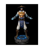 Mortal Kombat Raiden Figür Mortal Kombat Raiden Obje Büyük Boy 25CM