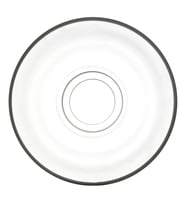LAV Ajda 6'lı Çay Tabağı (Çok Renkli)