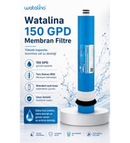 150 GPD MEMBRAN FİLTRE