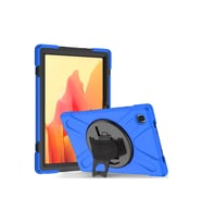 Samsung Galaxy T220 Tab A7 Lite 8.7 Kılıf Amazing Tablet Kapak - Mavi