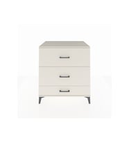 Kronos Şifonyer 3 Çekmeceli 88x59x96 Aytaşı-Aytaşı