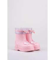 İgor 10242 Bımbı Elefante Çocuk Fil Yağmur Çizmesi (Pembe)