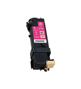 Tecprint Xerox 6125 Uyumlu Muadil Kırmızı Toner
