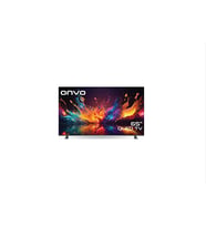 ONVO 65" FRAMELESS UHD QLED GOOGLE TV