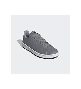 adidas H00534 Advantage Base Günlük Spor Ayakkabı H00534 E-446 (Gri)