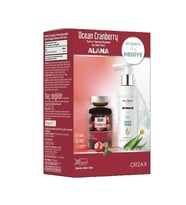 Ocean Cranberry Turna Yemişi Ekstresi 30 Kapsül + Neutracy İntim Jel 100 ml Hediyeli
