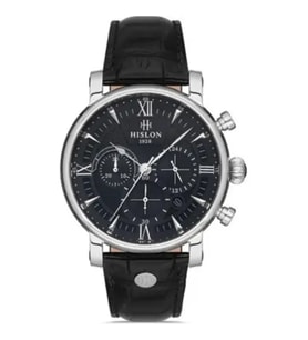HISLON TM105S-04BS ERKEK KOL SAATİ (Siyah)