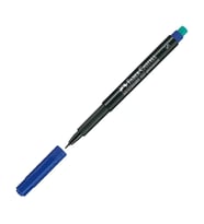FABER-CASTELL ASETAT KALEMİ S MAVİ (152351)