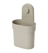 Ikea Öbonäs Vantuzlu Kutu 10 cm (Bej)