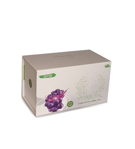 Vitaroyal Form Detox Tea 30 Saşe