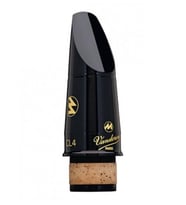 Vandoren CM60048 Bb Master Cl4 Klarinet Bek I  Mükemmel Artikülasyon, Zengin Ton Yelpazesi, Profesyonel Üfleme Rahatlığı