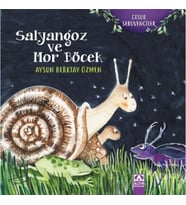 Salyangoz ve Mor Böcek - Cesur Serüvenciler
