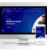 Hazır Kurumsal Web Sitesi Yazılımı V66