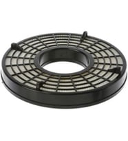 Bosch Siemens Uyumlu Relax Ultimate Süpürge Filitre 12017968 - 551579319 (Beyaz)