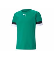 Puma Teamrise Jersey Erkek Futbol Forması 70493205 Yeşil
