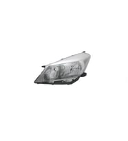 TOYOTA YARIS ÖN FAR ELEKTRİKLİ MOTORLU KROM SOL 11- TOY10YA020 811700D450