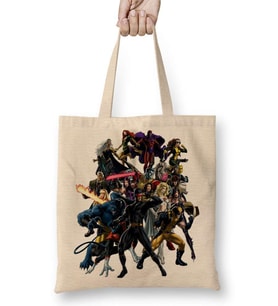 Xmen Bez Çanta Uzun Saplı