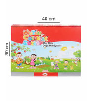 Mutlu Çocuklar Sokağı Mini Mini Doğa Hikayeleri Ünlü Çocuk