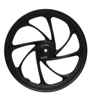Honda Jant Ön Disk Siyah Dıo 110