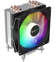 Glace TC6 ARGB Siyah 1x120mm LGA1851/AM5 İşlemci Hava Soğutucu