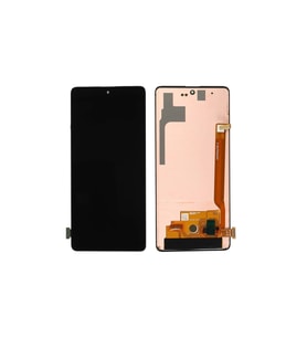 Mosgoo Samsung Note 10 Lite Lcd Ekran Çıtasız Oled