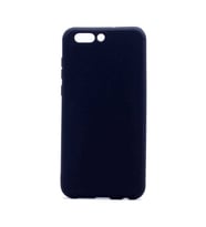 Asus Zenfone 4 ZE554KL Uyumlu Kılıf Zore Premier Silikon Kapak (Siyah)