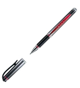 Uniball Gel İmpact İmza Kalemi Um-153 Kırmızı 1.0