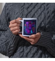 Baskılı Kupa Bardak – Fotoğraflı & Tasarımlı Seramik Kahve Kupası