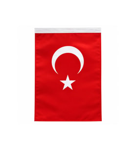 Türk Bayrağı 70x105 cm Alpaka Kumaş – Kırmızı Beyaz