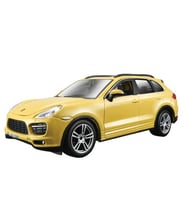 Nessiworld 1:24 Porsche Cayenne Turbo Plus Sarı Model Araba