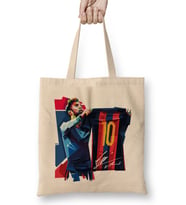 Messi Lionel Mesi Bez Çanta Uzun Saplı