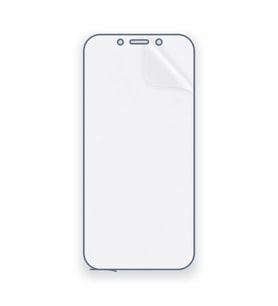SChitec MOTOROLA G7 Play Uyumlu Ön Yüzey Nano Şeffaf Hidrojel Ekran Koruyucu